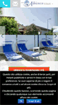 Mobile Screenshot of hotelalbicocco.it